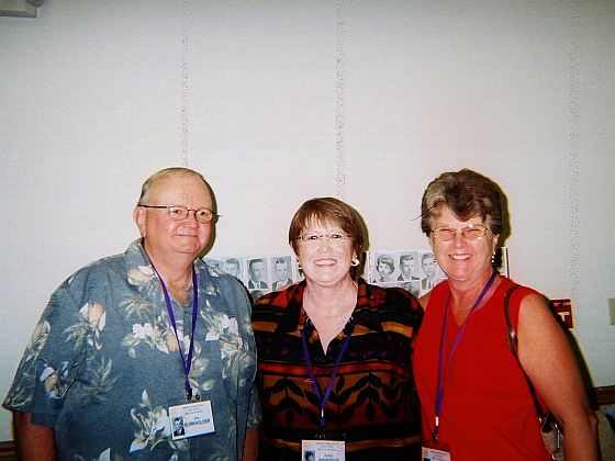 Jim Kathy and Kay